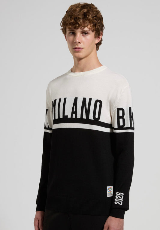 MAGLIA BIKKEMBERGS