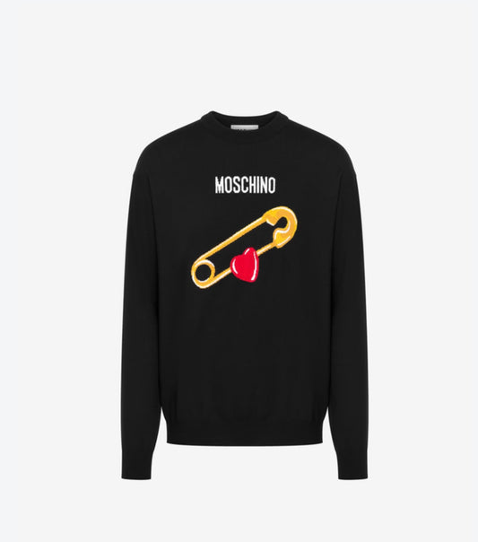 MAGLIA MOSCHINO