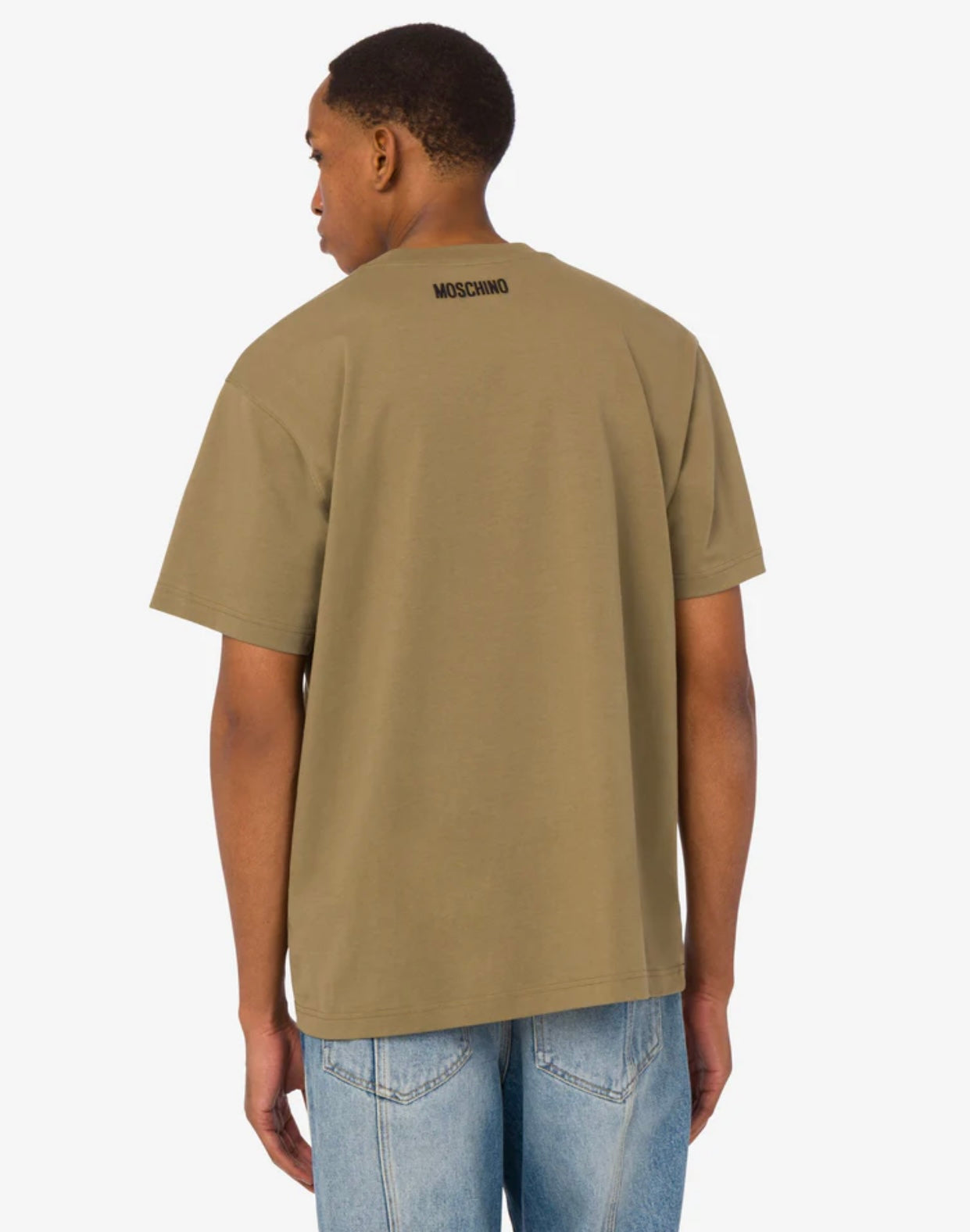 MAGLIA MOSCHINO couture