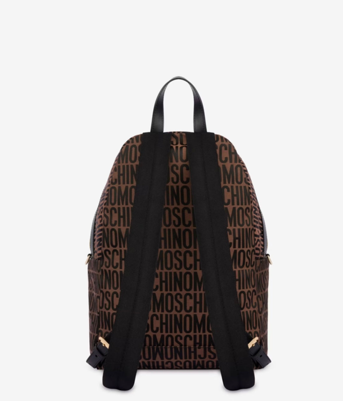 ZAINO LOGO MOSCHINO