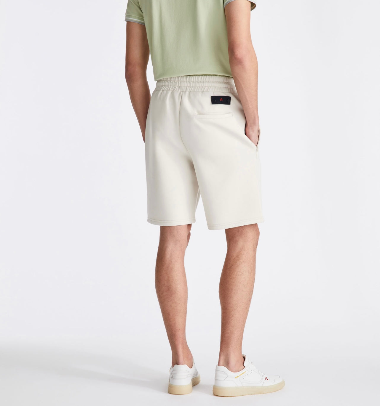 BERMUDA CON TASCHE PEUTEREY