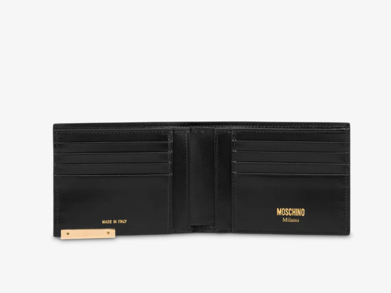 Portafoglio Moschino