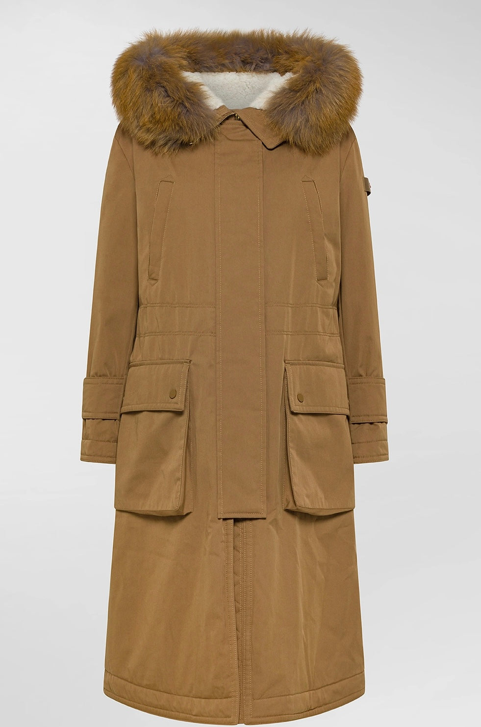PARKA KILTY PEUTEREY DONNA