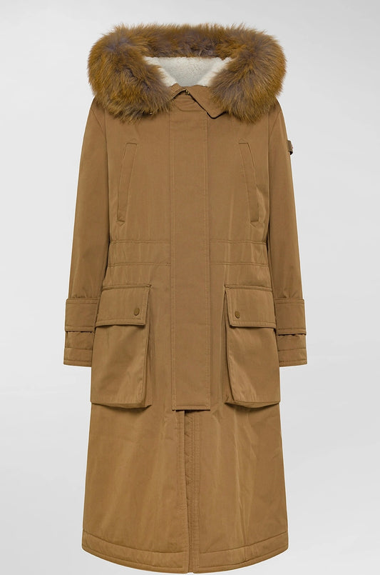 PARKA KILTY PEUTEREY DONNA