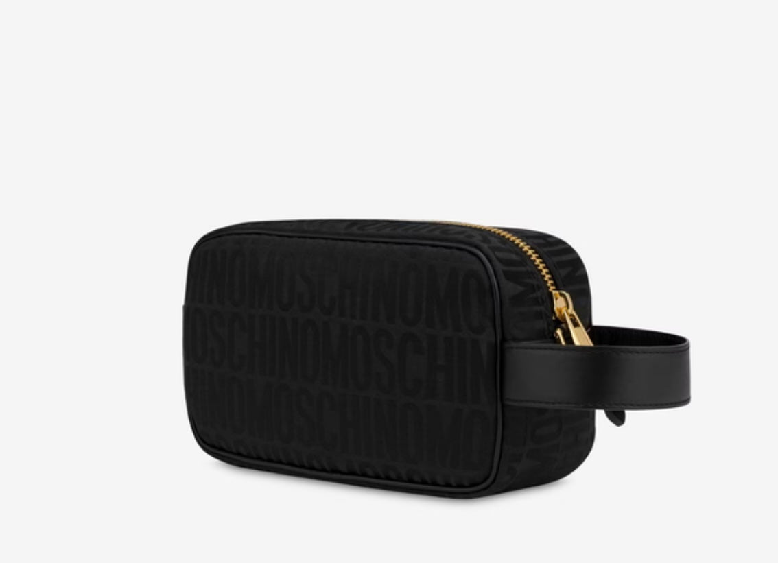 Beauty case MOSCHINO