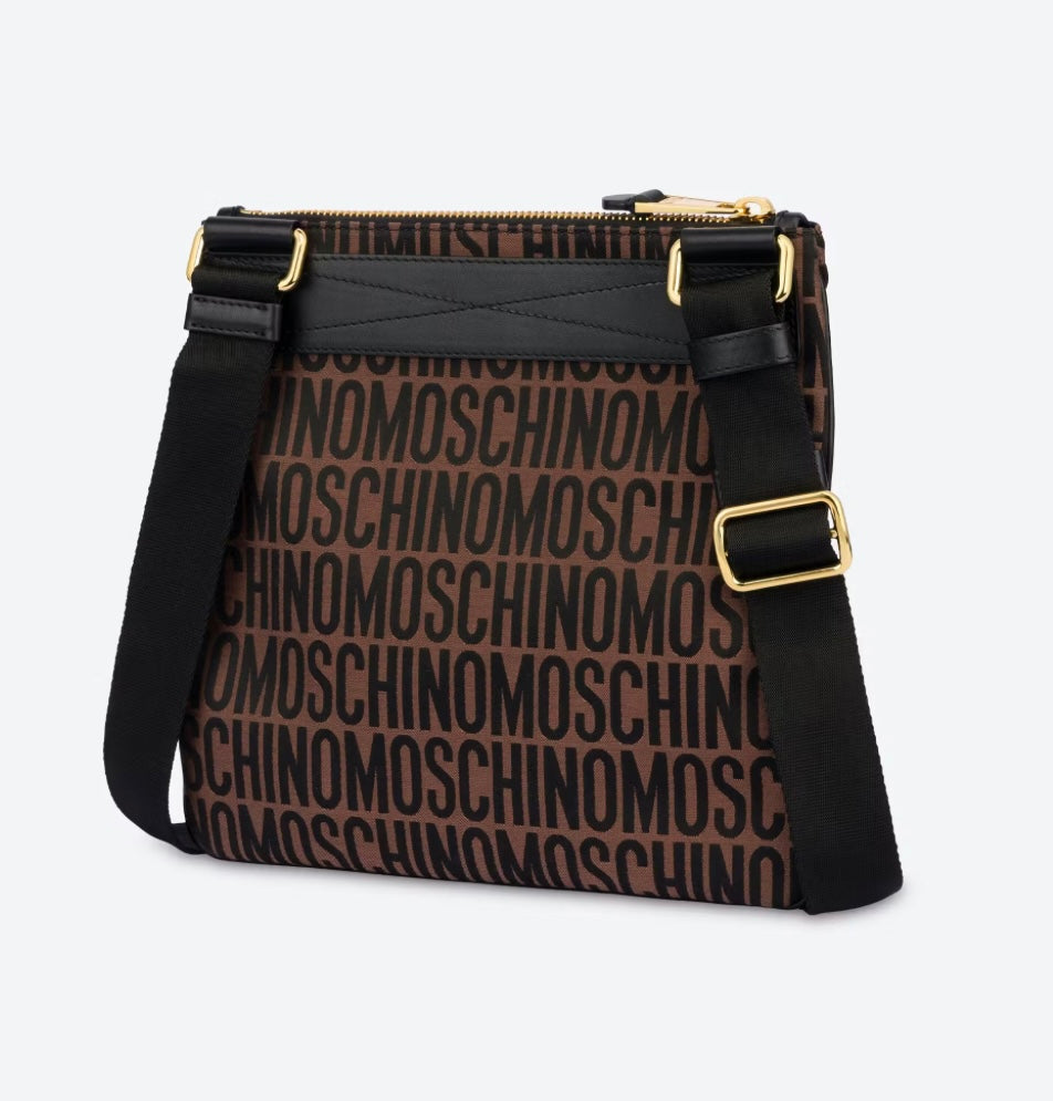 BORSA A TRACOLLA MOSCHINO