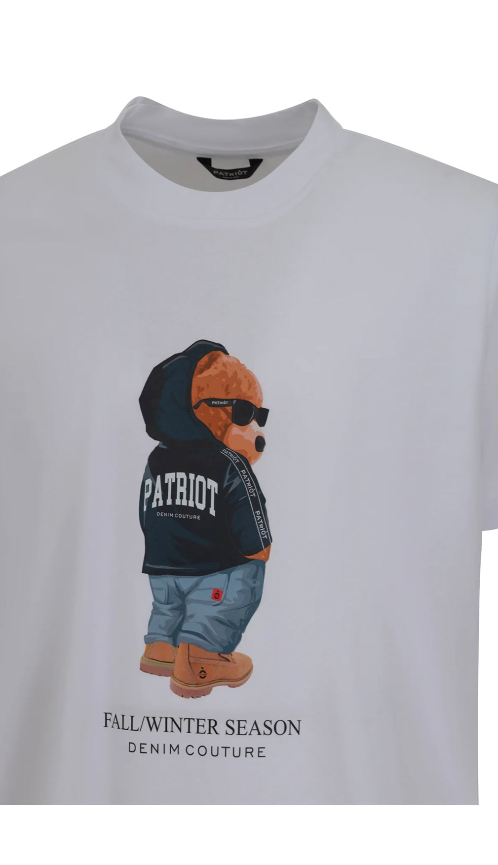 T-SHIRT PATRIOT