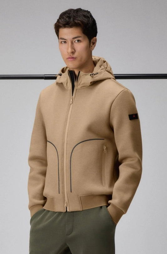 HYBRID URBAN JACKET PEUTEREY