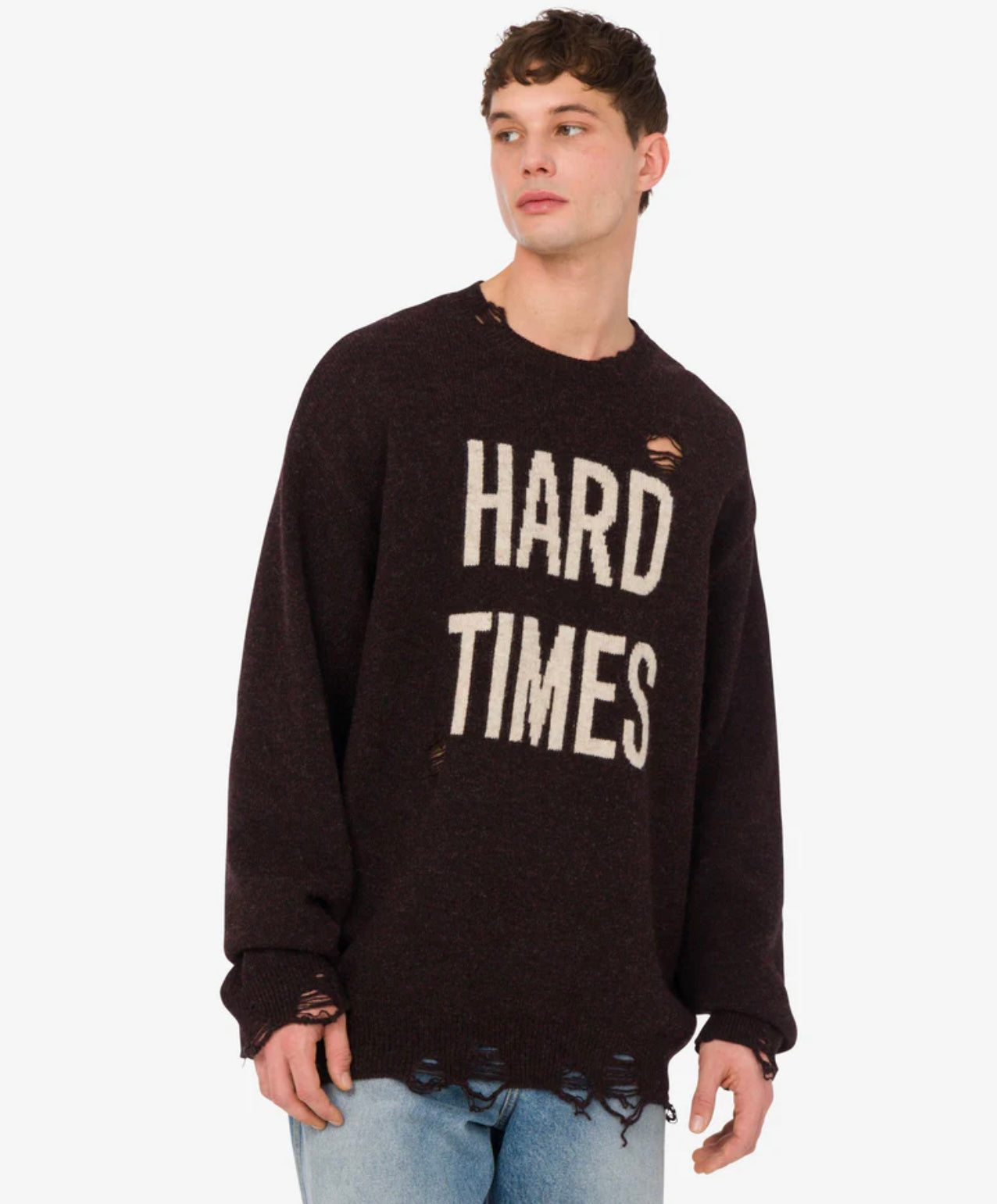 Pullover Moschino couture