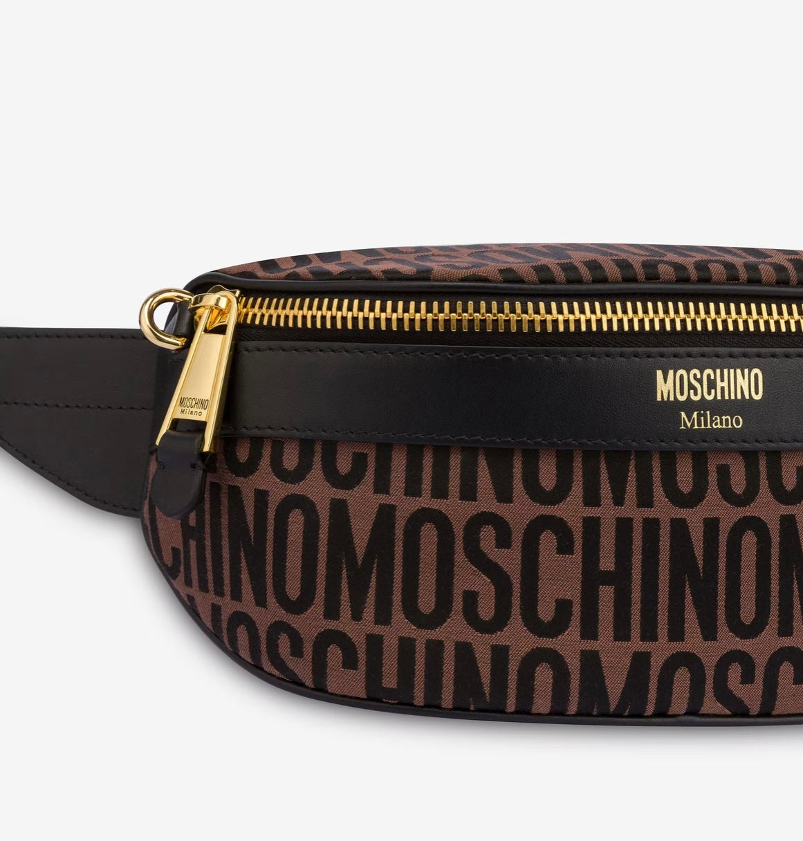 Marsupio in nylon MOSCHINO