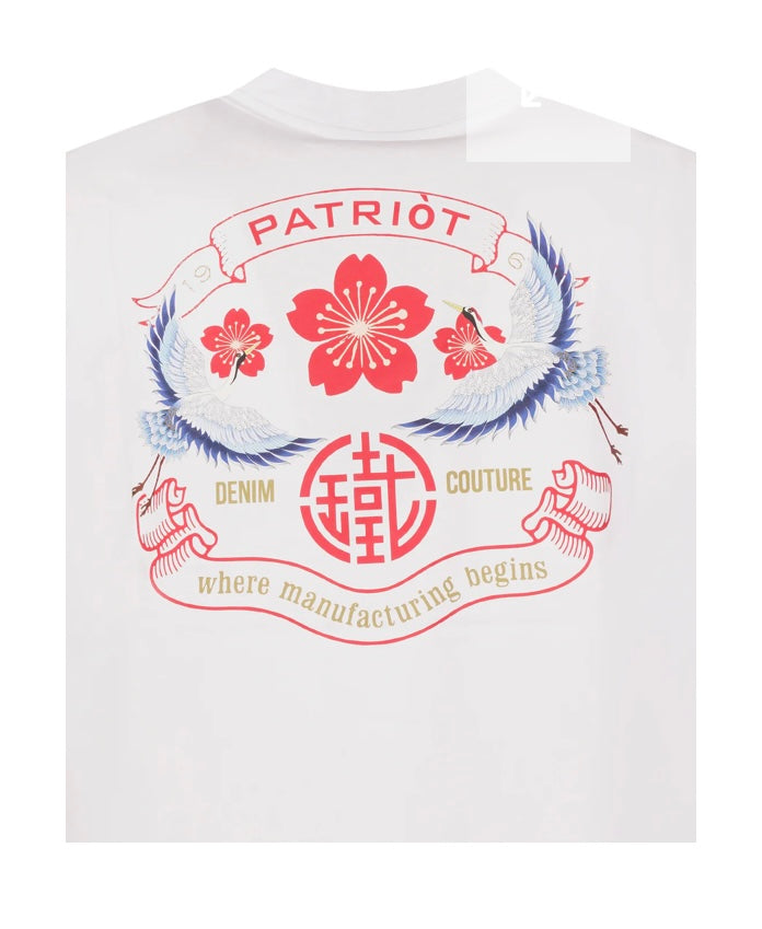 T-SHIRT PATRIOT