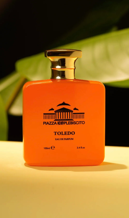 Toledo - Eau de Parfum 100 ml
Piazza del Plebiscito