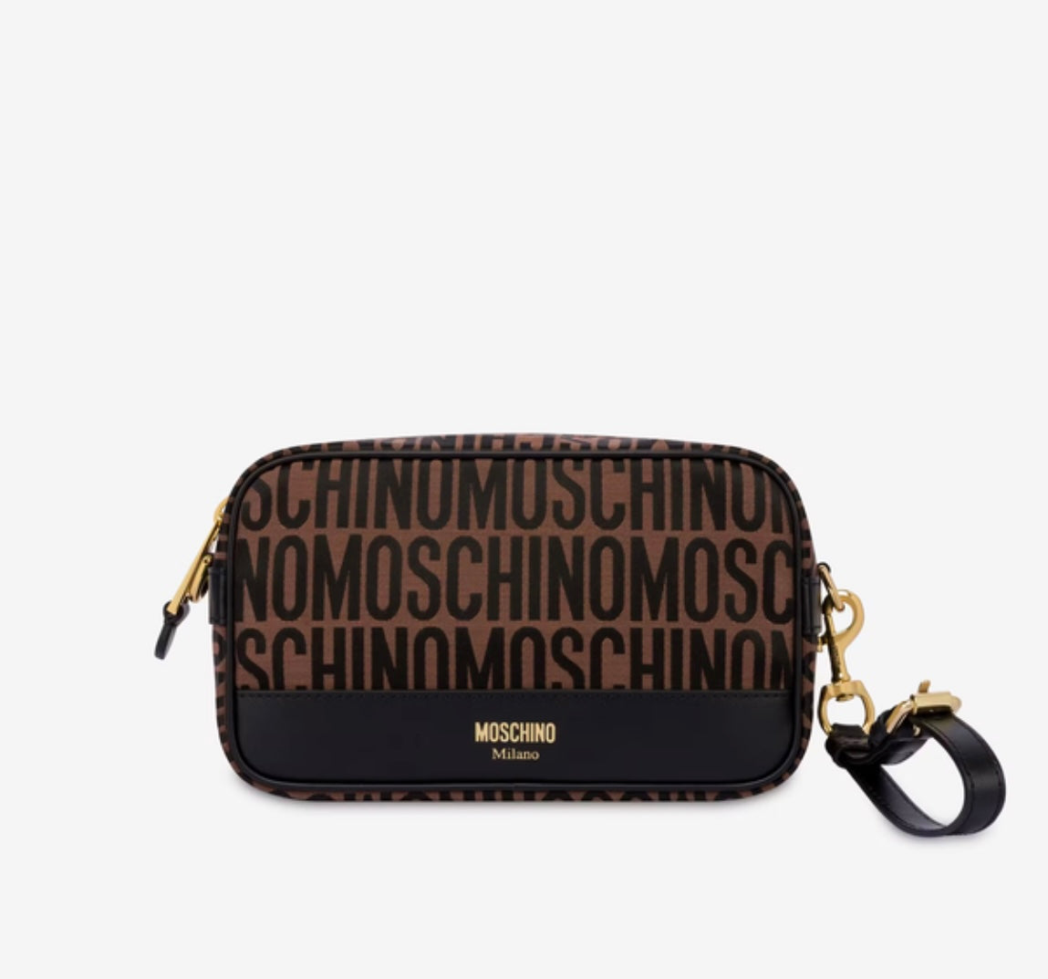 Beauty case MOSCHINO