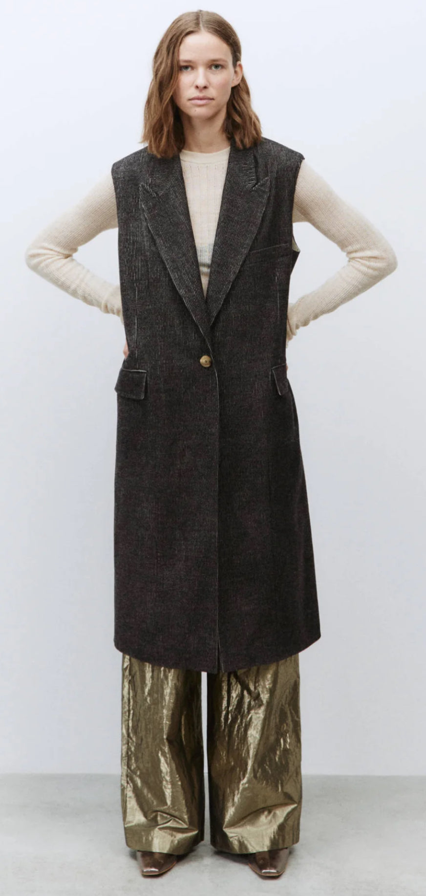 GILET MAXI ALYSI