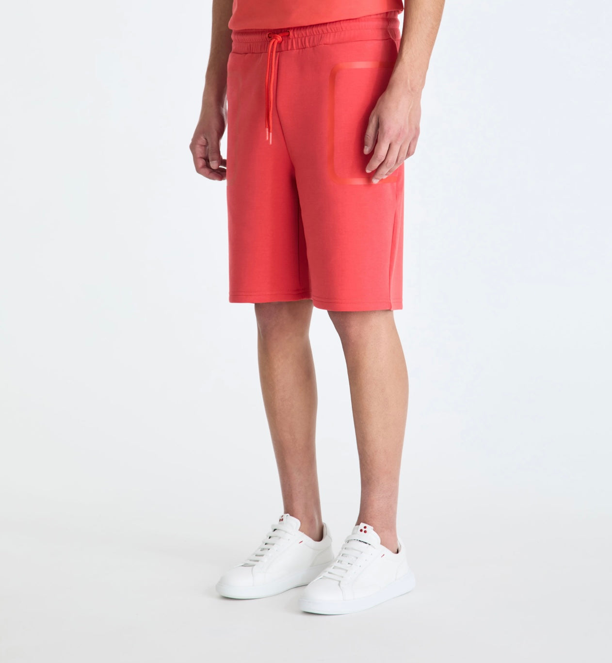 BERMUDA CON TASCHE PEUTEREY