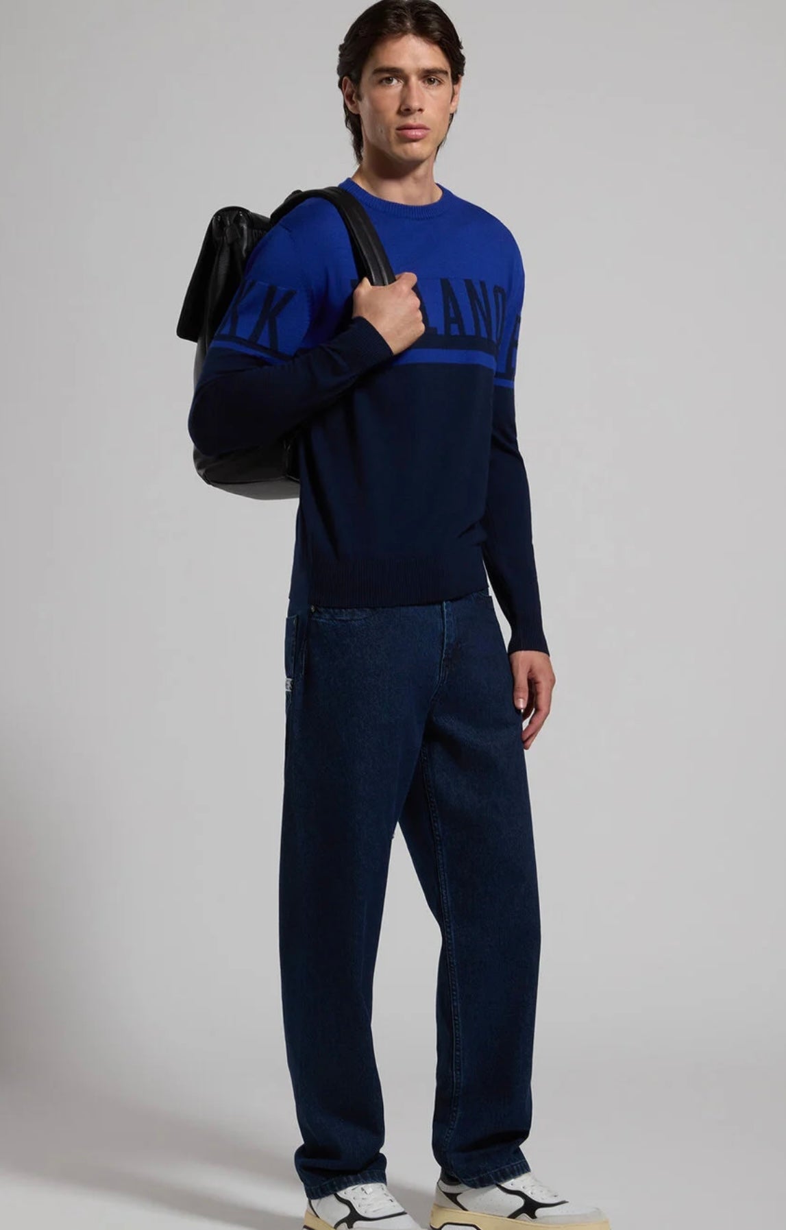 MAGLIA BIKKEMBERGS