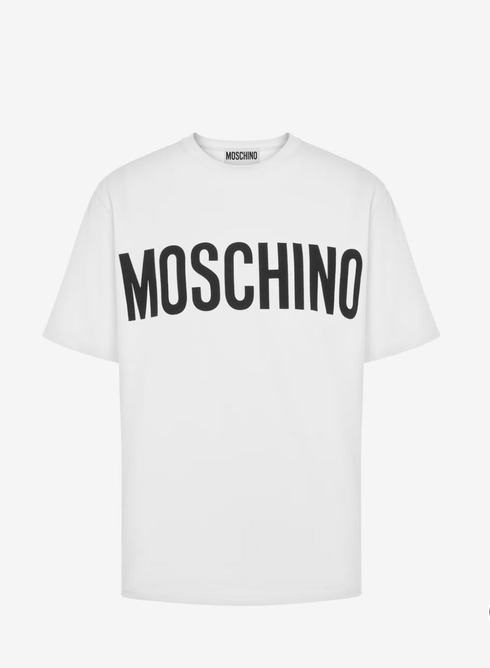 MAGLIA MOSCHINO UOMO