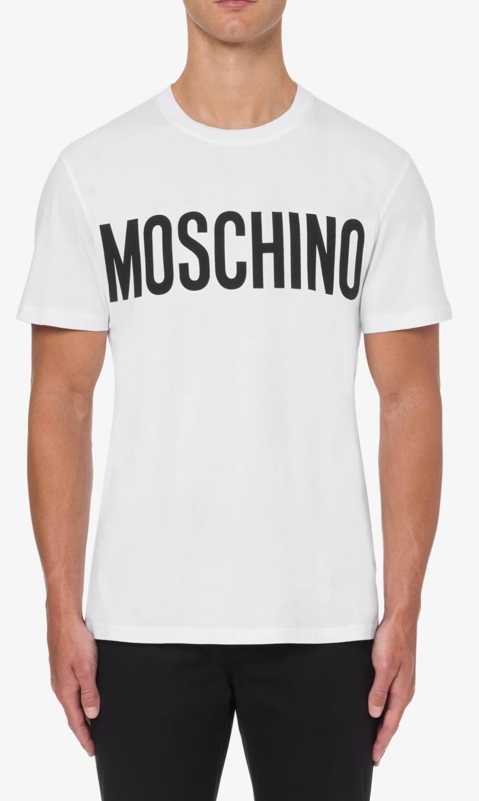 MAGLIA MOSCHINO UOMO