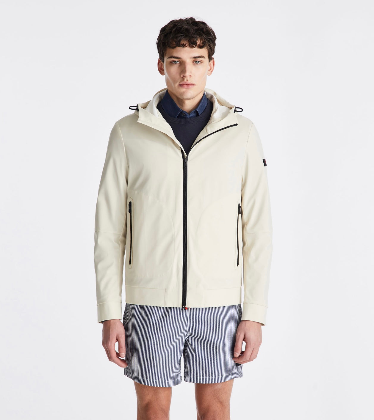 WINDBREAKER CORTO  PEUTEREY