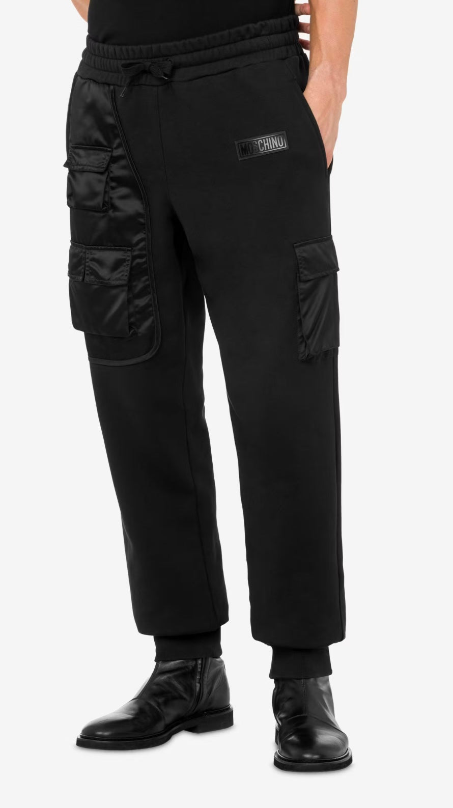 PANTALONE MOSCHINO UOMO