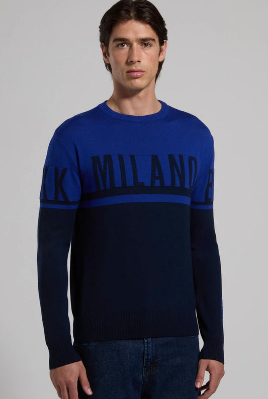 MAGLIA BIKKEMBERGS