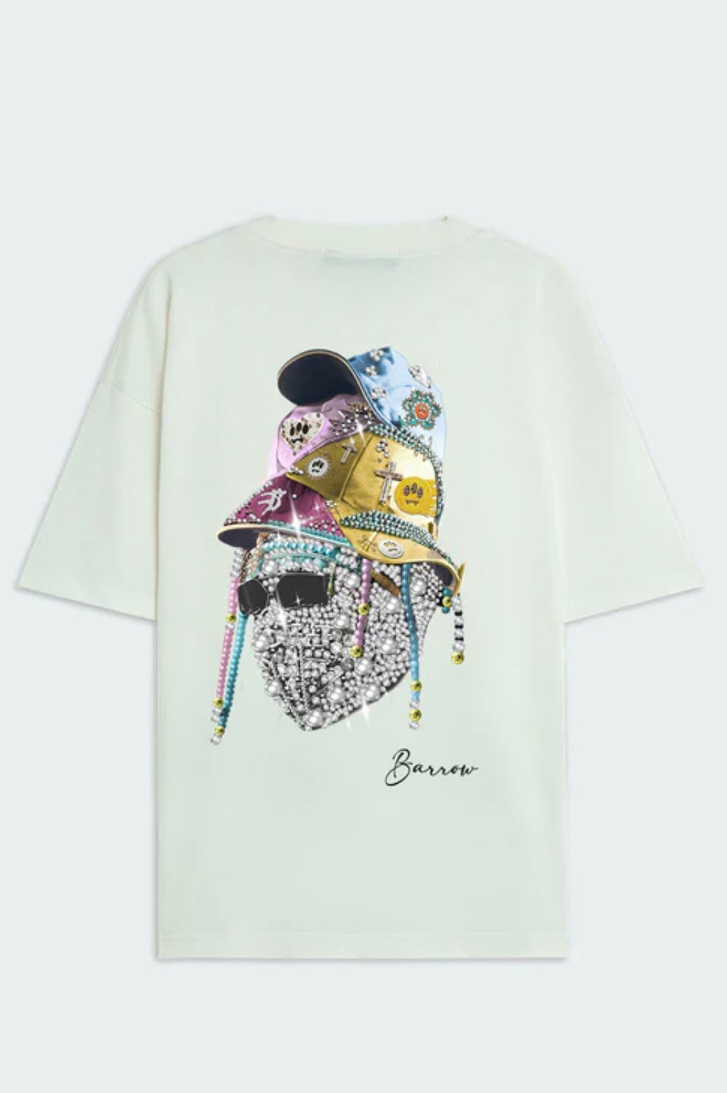 Barrow Jersey T-Shirt Jewel Edition