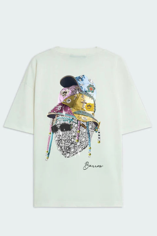 Barrow Jersey T-Shirt Jewel Edition