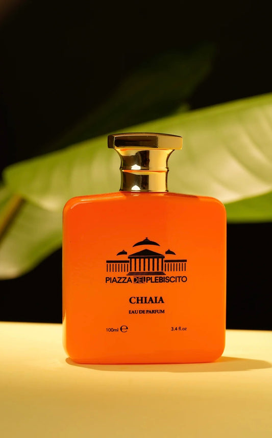Chiaia - Eau de Parfum (100 ml)
Piazza del Plebiscito