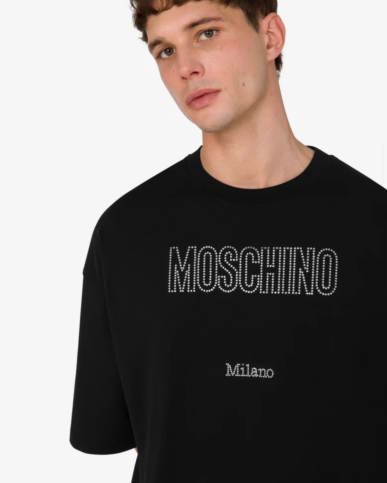 MAGLIA MOSCHINO couture