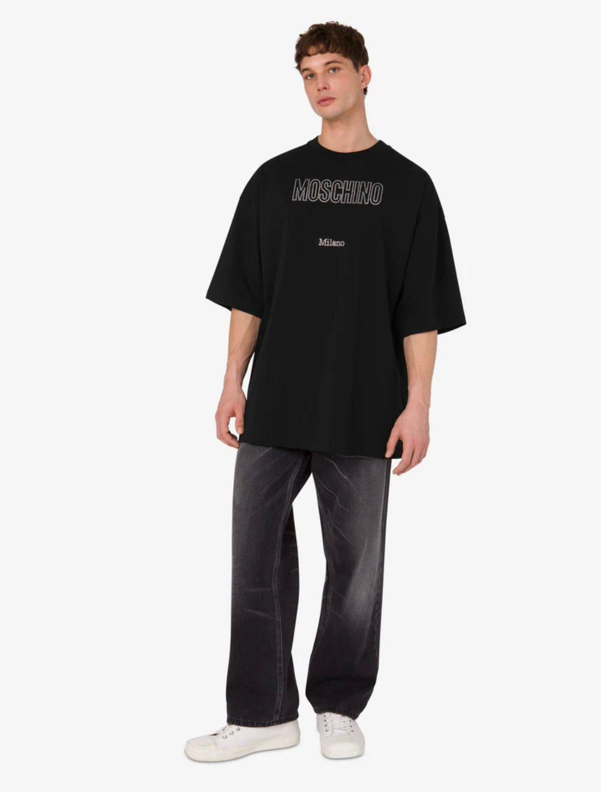 MAGLIA MOSCHINO couture