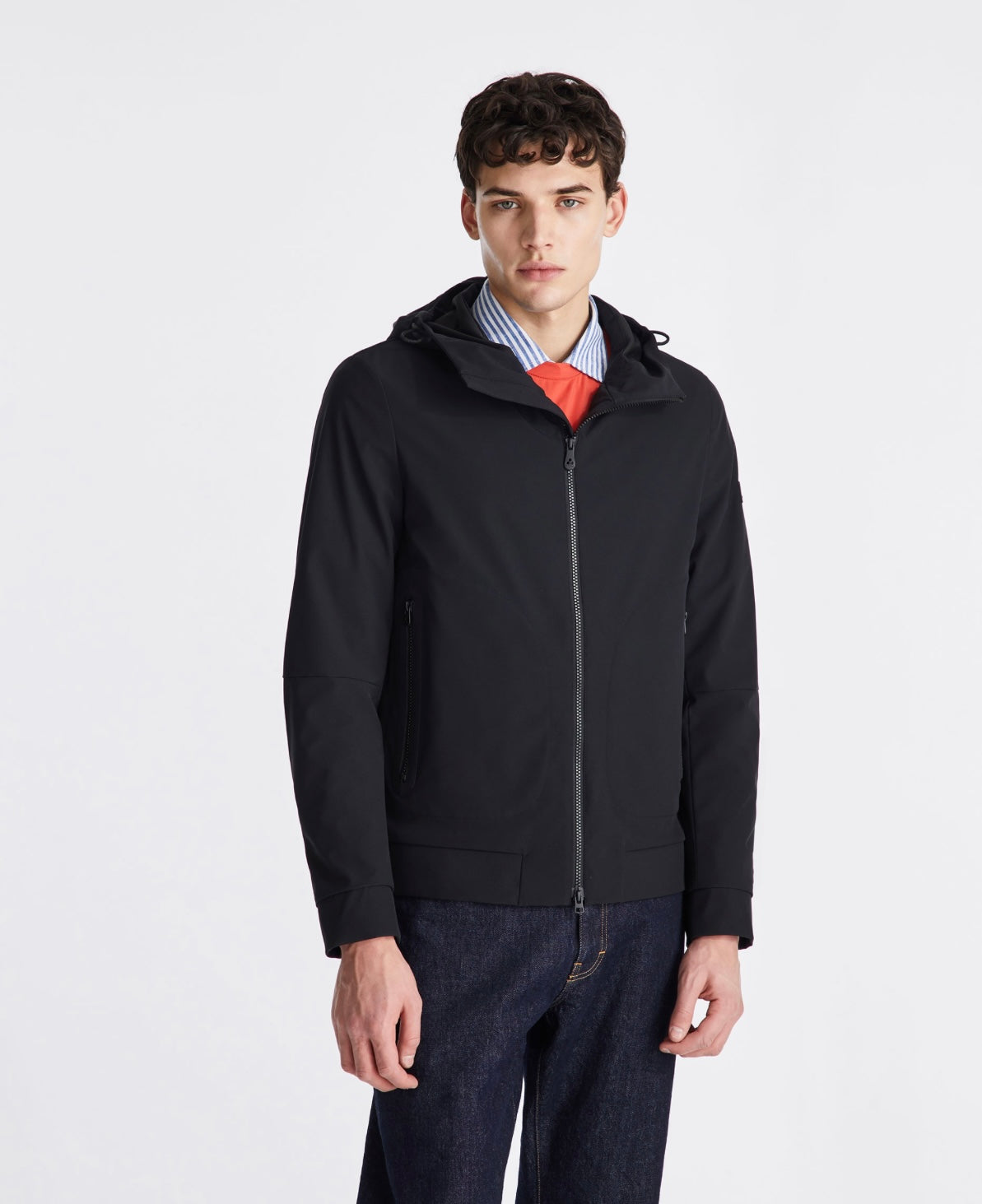 WINDBREAKER CORTO PEUTEREY