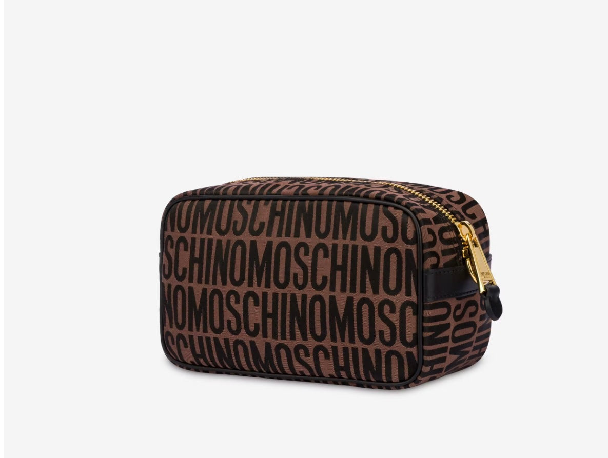 Beauty case MOSCHINO