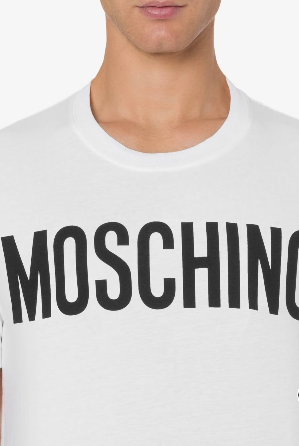 MAGLIA MOSCHINO UOMO