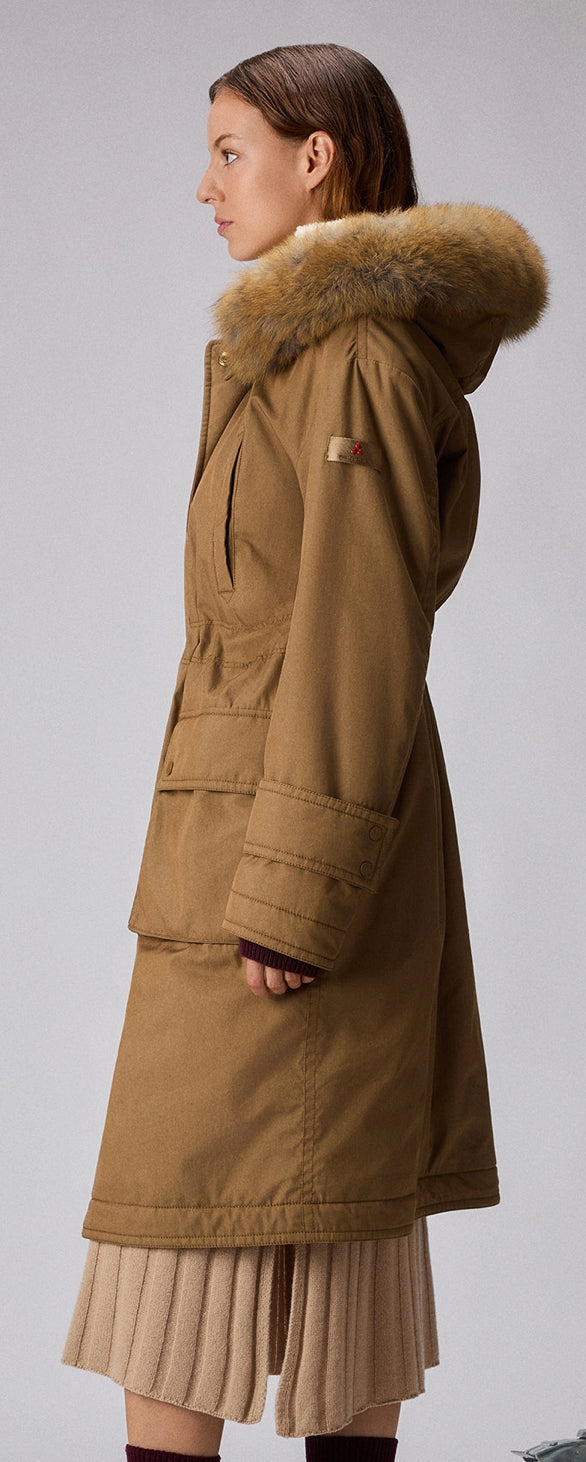 PARKA KILTY PEUTEREY DONNA