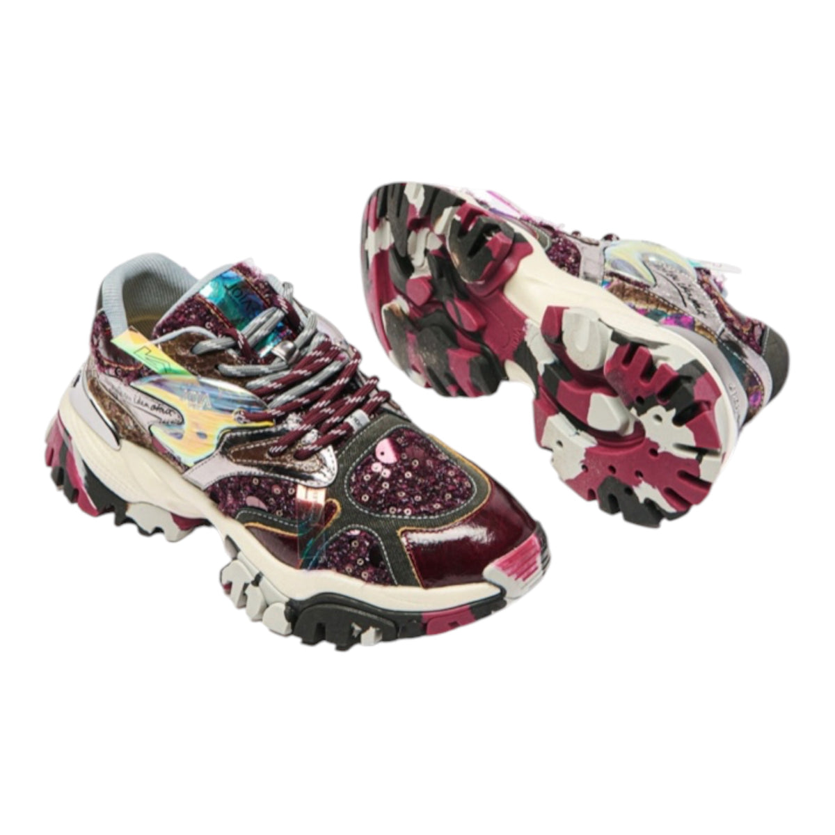 SNEAKER JOIA PARIS DONNA