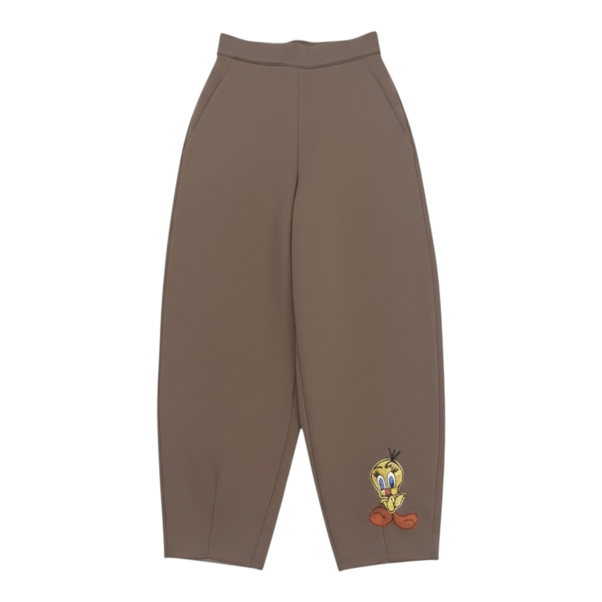PANTALONE IN FELPA FRONT STREET
