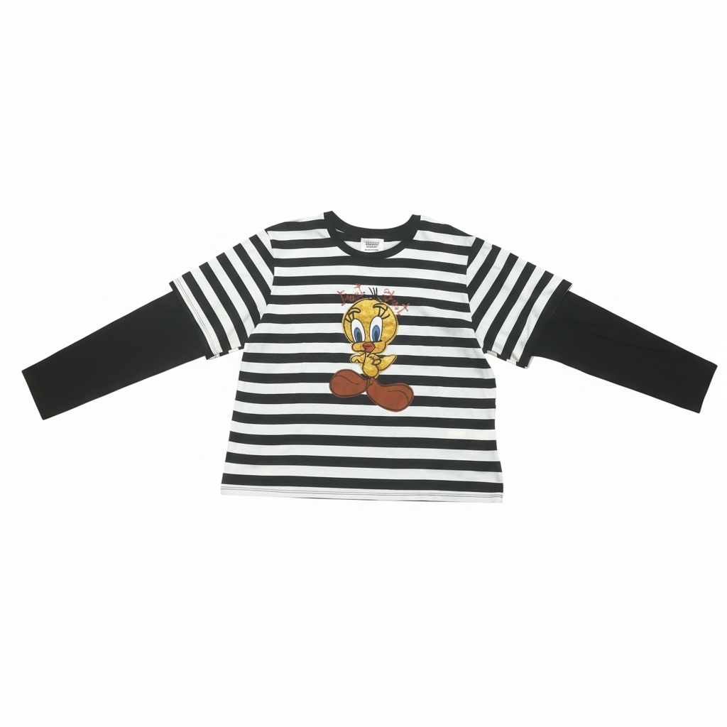 T-SHIRT FRONT STREET