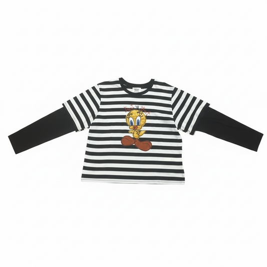 T-SHIRT FRONT STREET