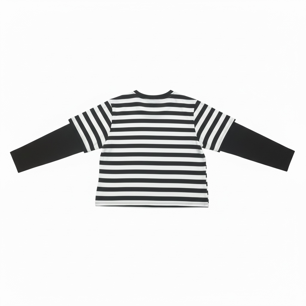 T-SHIRT FRONT STREET