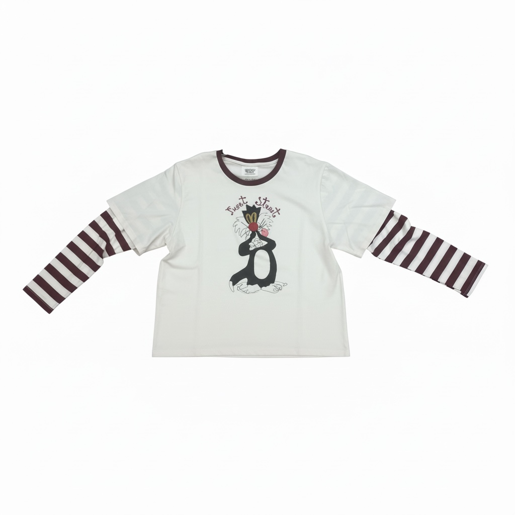T-SHIRT FROONT STREET