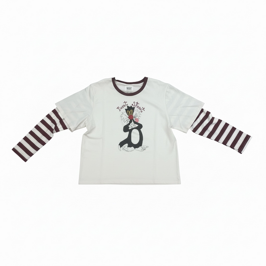 T-SHIRT FROONT STREET