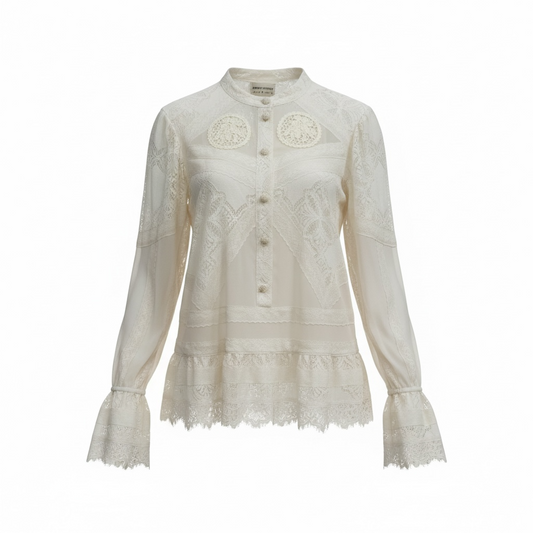 CAMICIA FRONT STREET