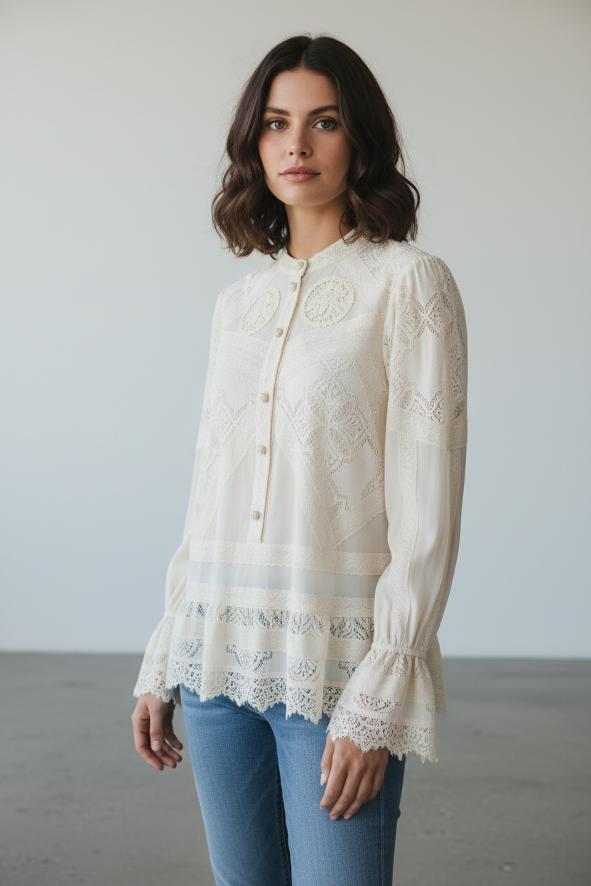CAMICIA FRONT STREET