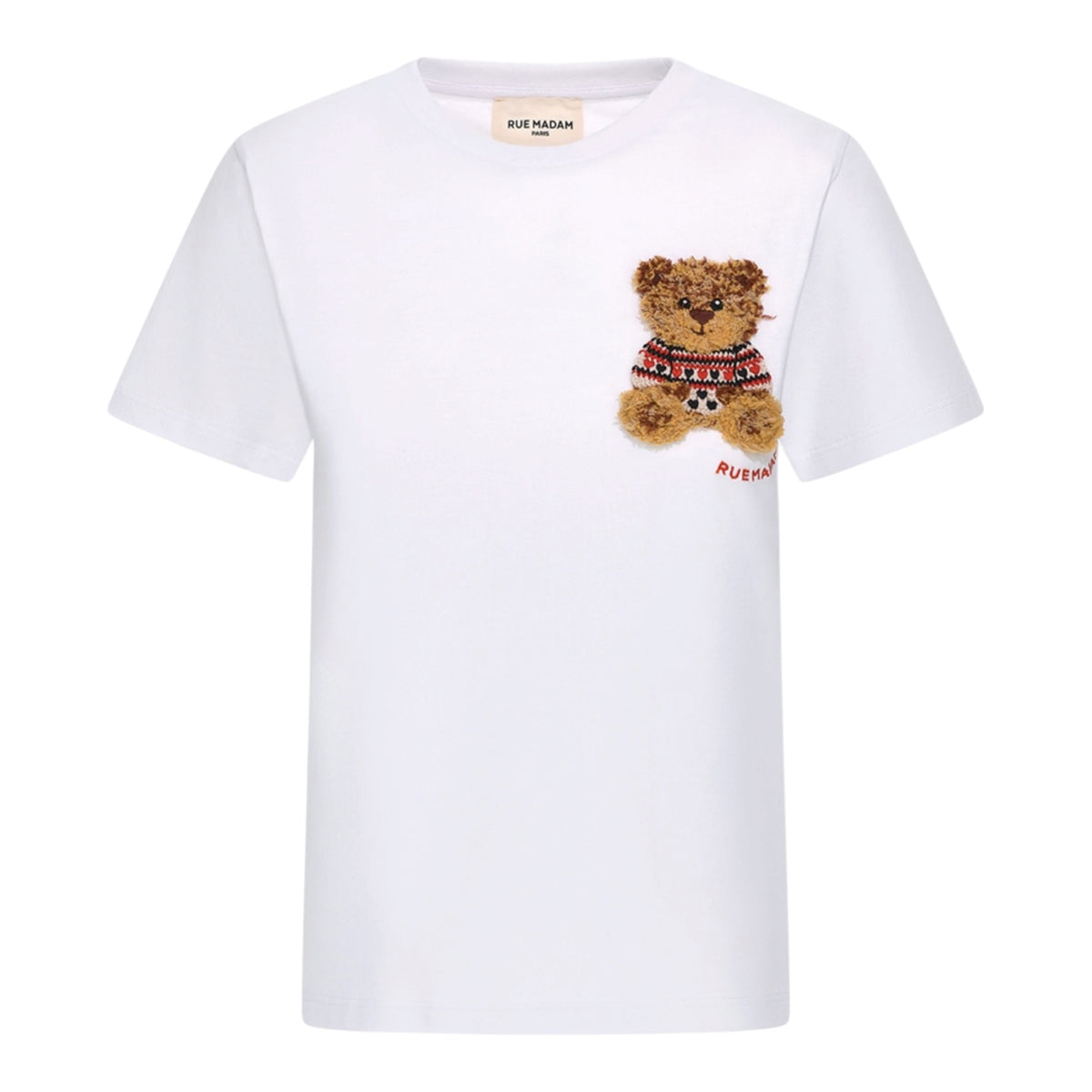 T-SHIRT RUE MADAME
