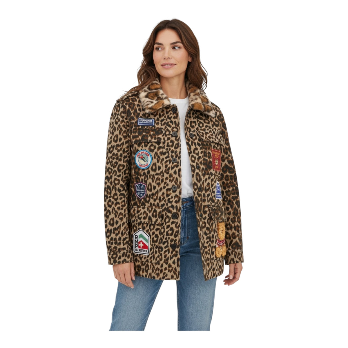 JACHET SAFARI RUE MADAME