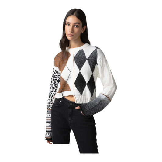 PULLOVER PARICOLLO GAËLLE