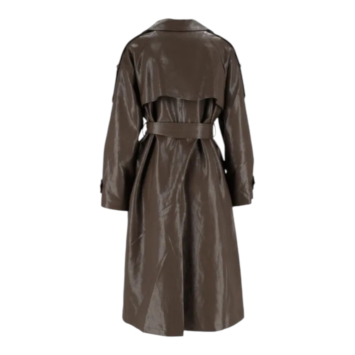 TRENCH DOPPIO PETTO CON CINTURA ELEH