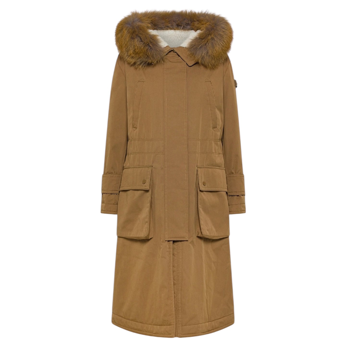 PARKA KILTY PEUTEREY DONNA