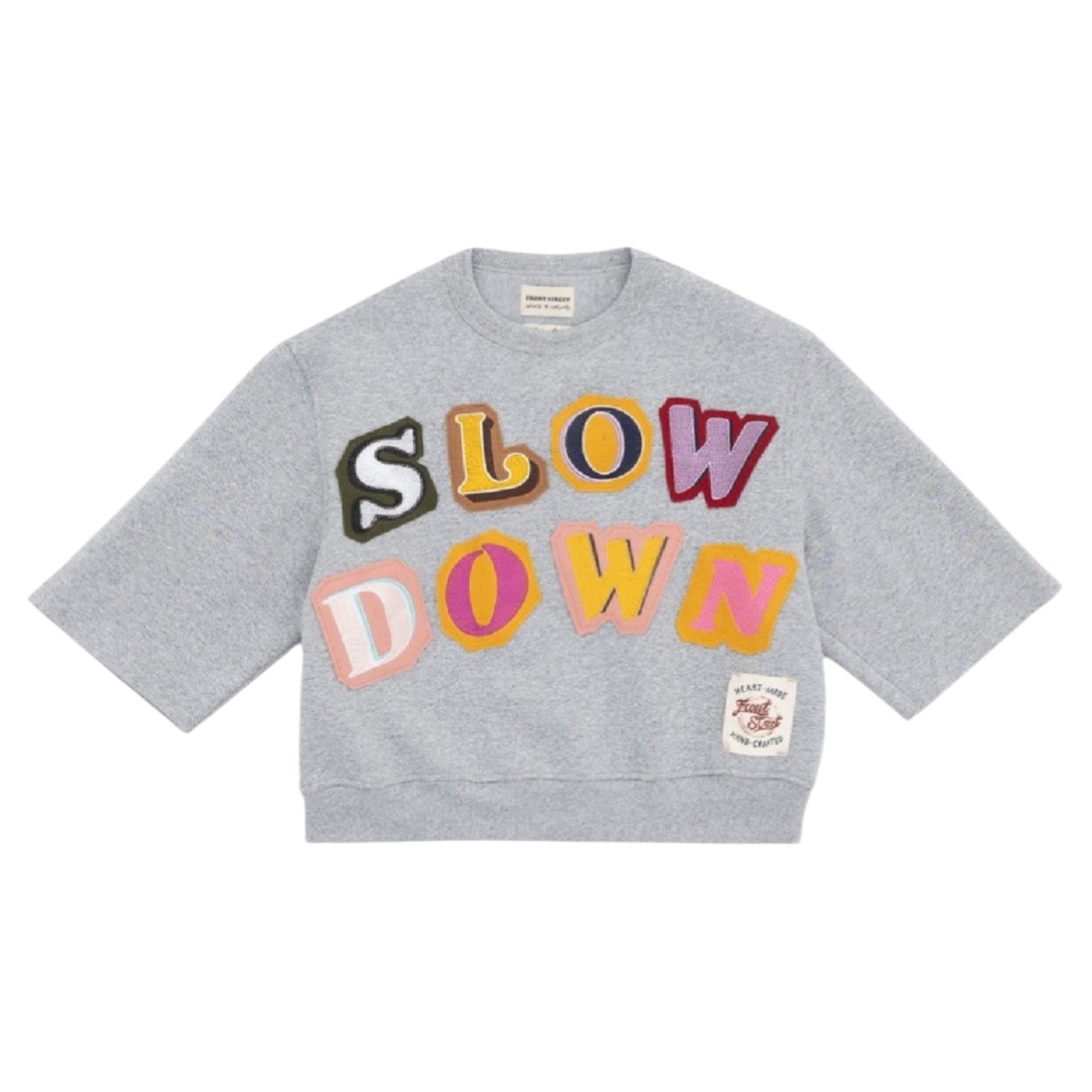 FELPA FRONT STREET 8