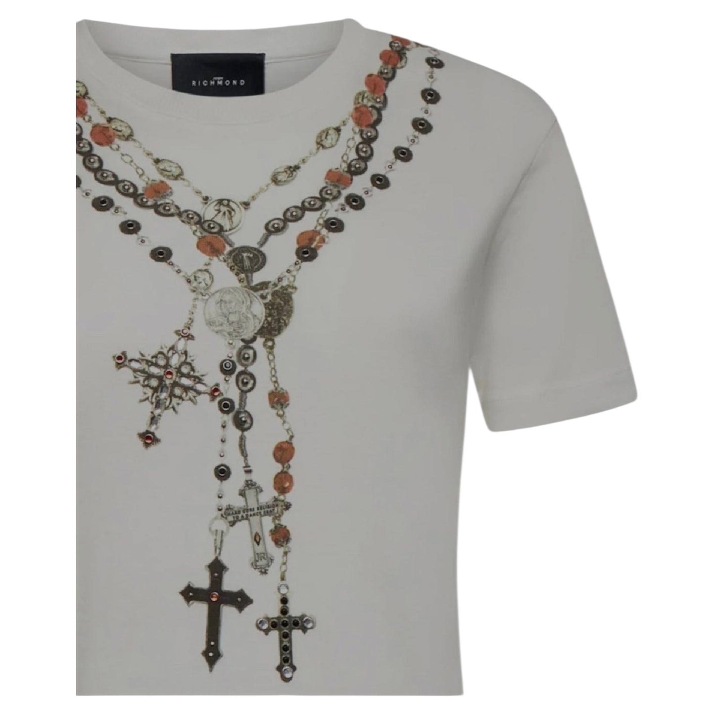 T-SHIRT JOHN RICMOND